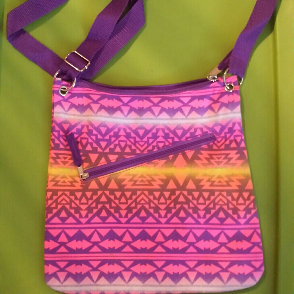 Festival Bag, NWOT